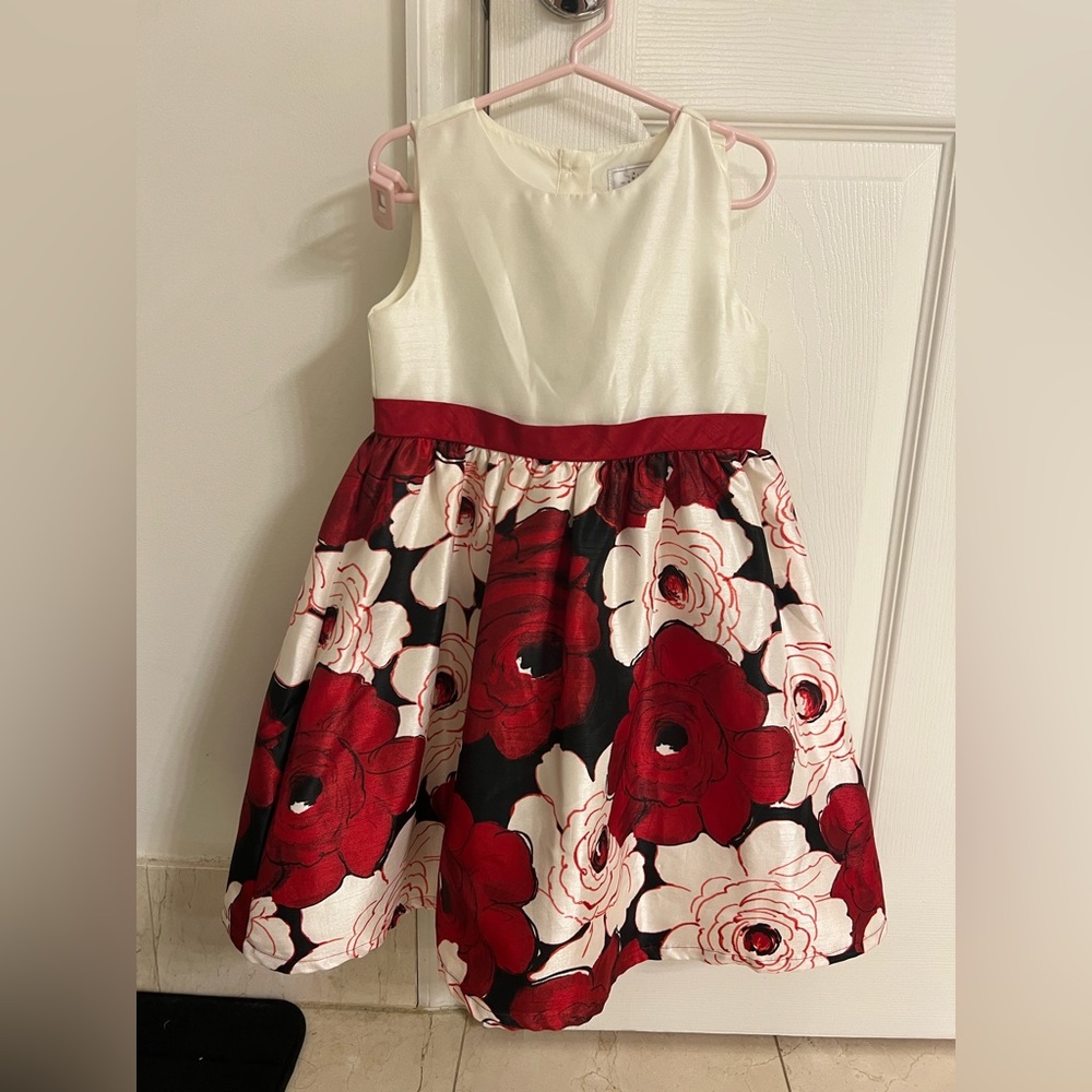 Christmas Dress for toddlers 5T
